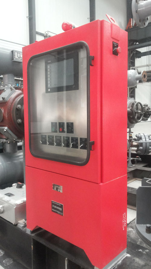 天然氣防爆正壓柜、防爆控制柜、防爆電器