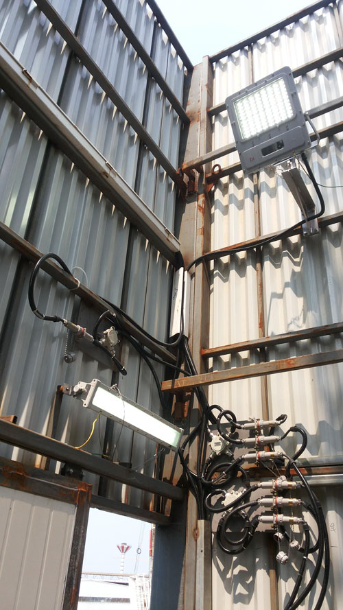 化工防爆燈具、防爆電器